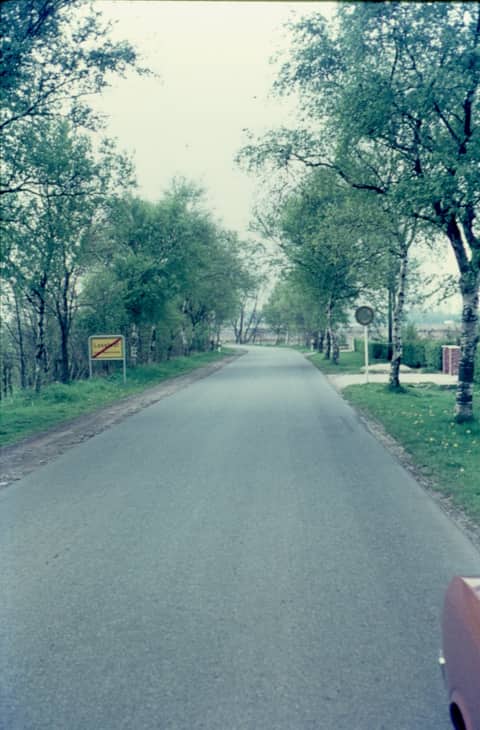 Historische foto van Baggerbedrijf Trip